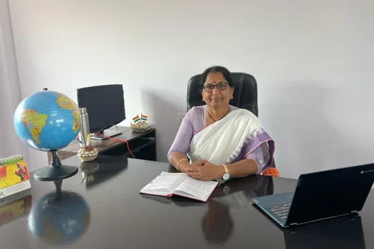 Founder's message